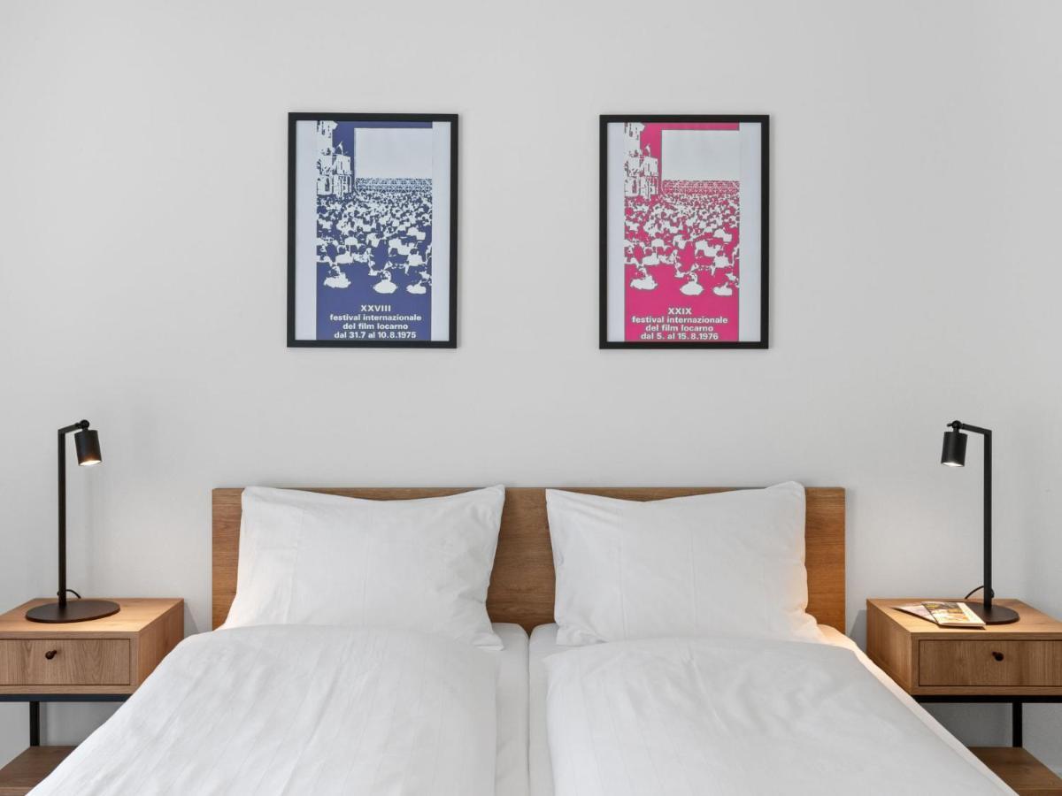 Apartment Loctowers A4-4-4 By Interhome ロカルノ エクステリア 写真